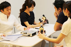 院内ミーティング